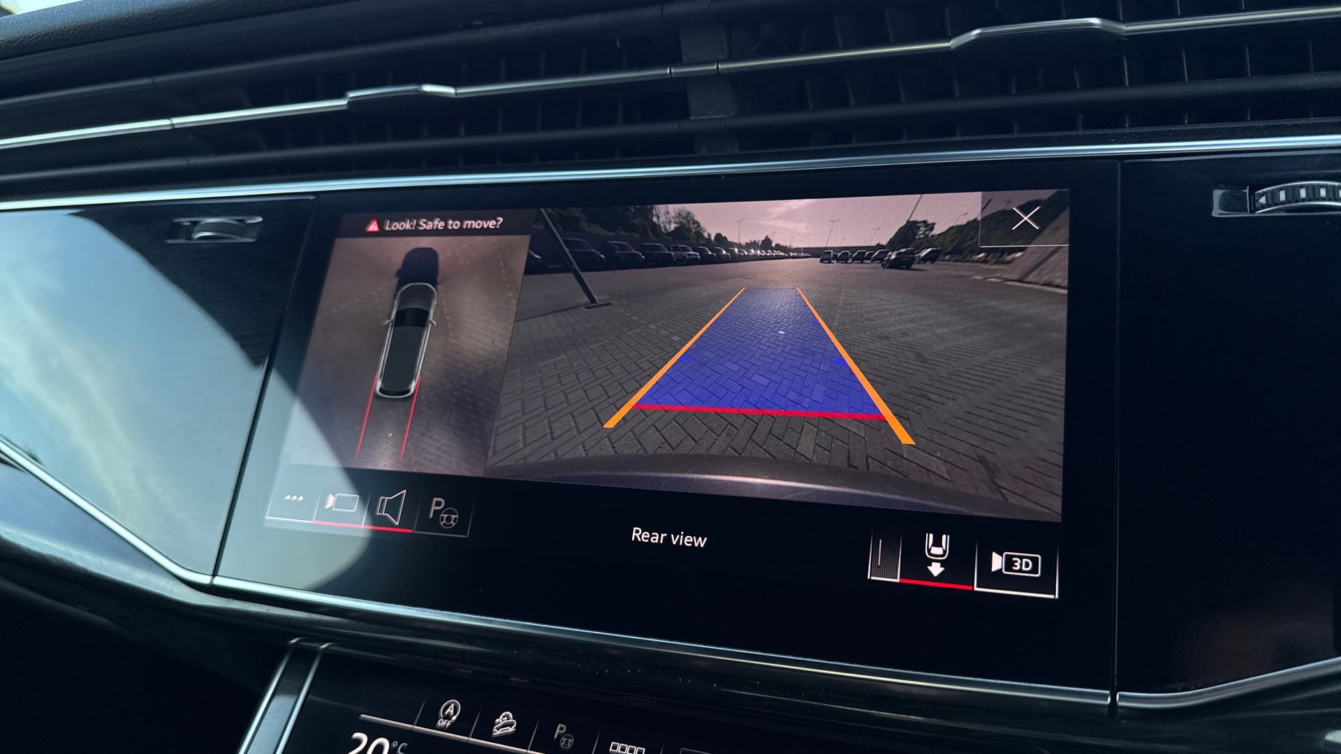SQ7 TFSI QUATTRO BLACK EDITION TIPTRONIC