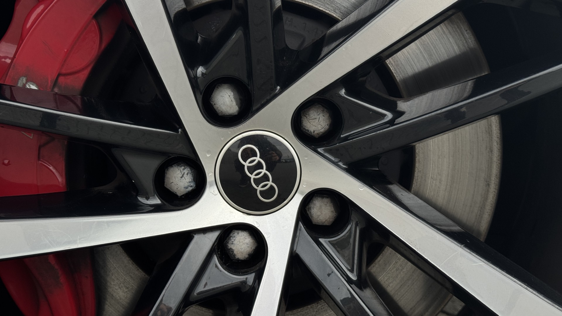 SQ7 TFSI QUATTRO BLACK EDITION TIPTRONIC