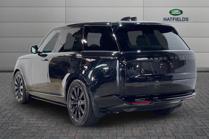 LAND ROVER RANGE ROVER P460E