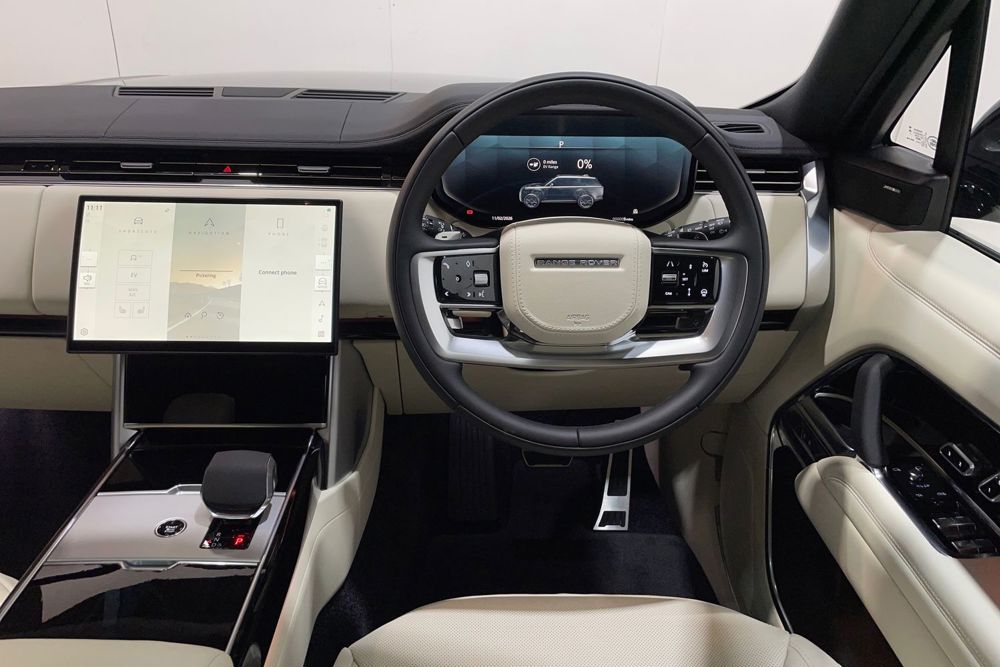LAND ROVER RANGE ROVER