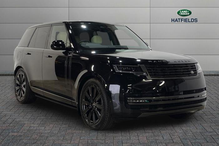 LAND ROVER RANGE ROVER P460E