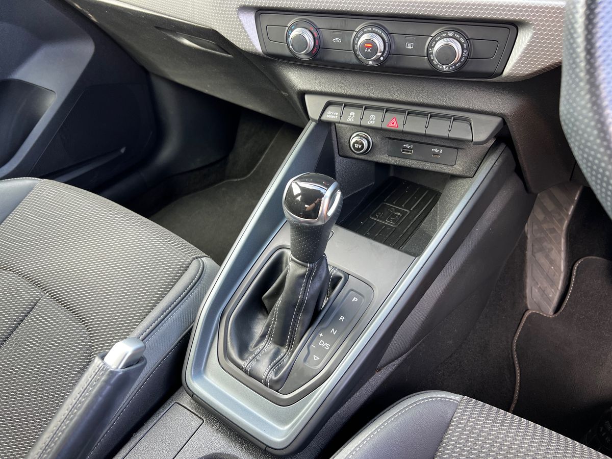 35 TFSI S TRONIC
