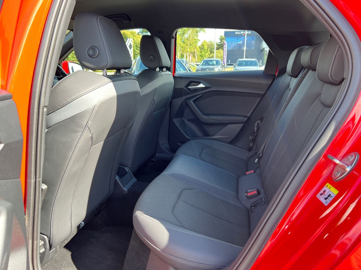 35 TFSI S TRONIC