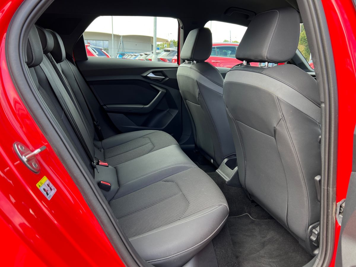 35 TFSI S TRONIC