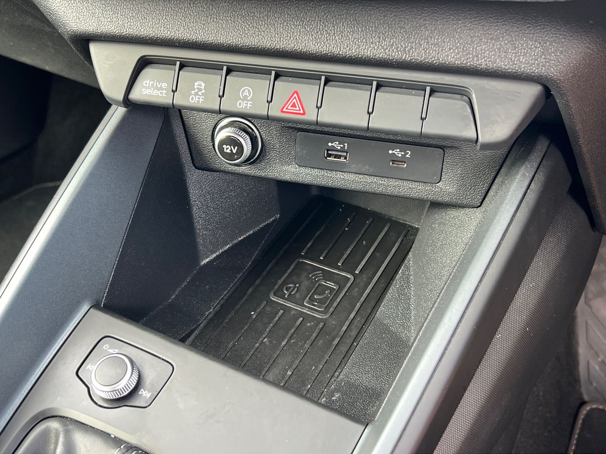 35 TFSI S TRONIC