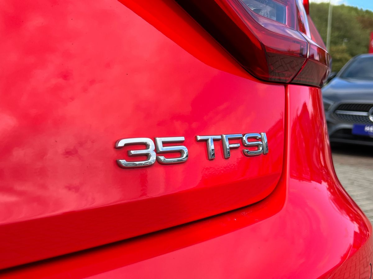 35 TFSI S TRONIC