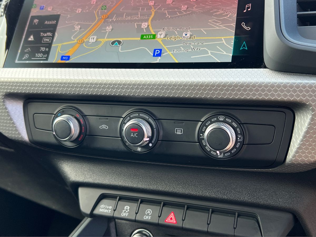 35 TFSI S TRONIC