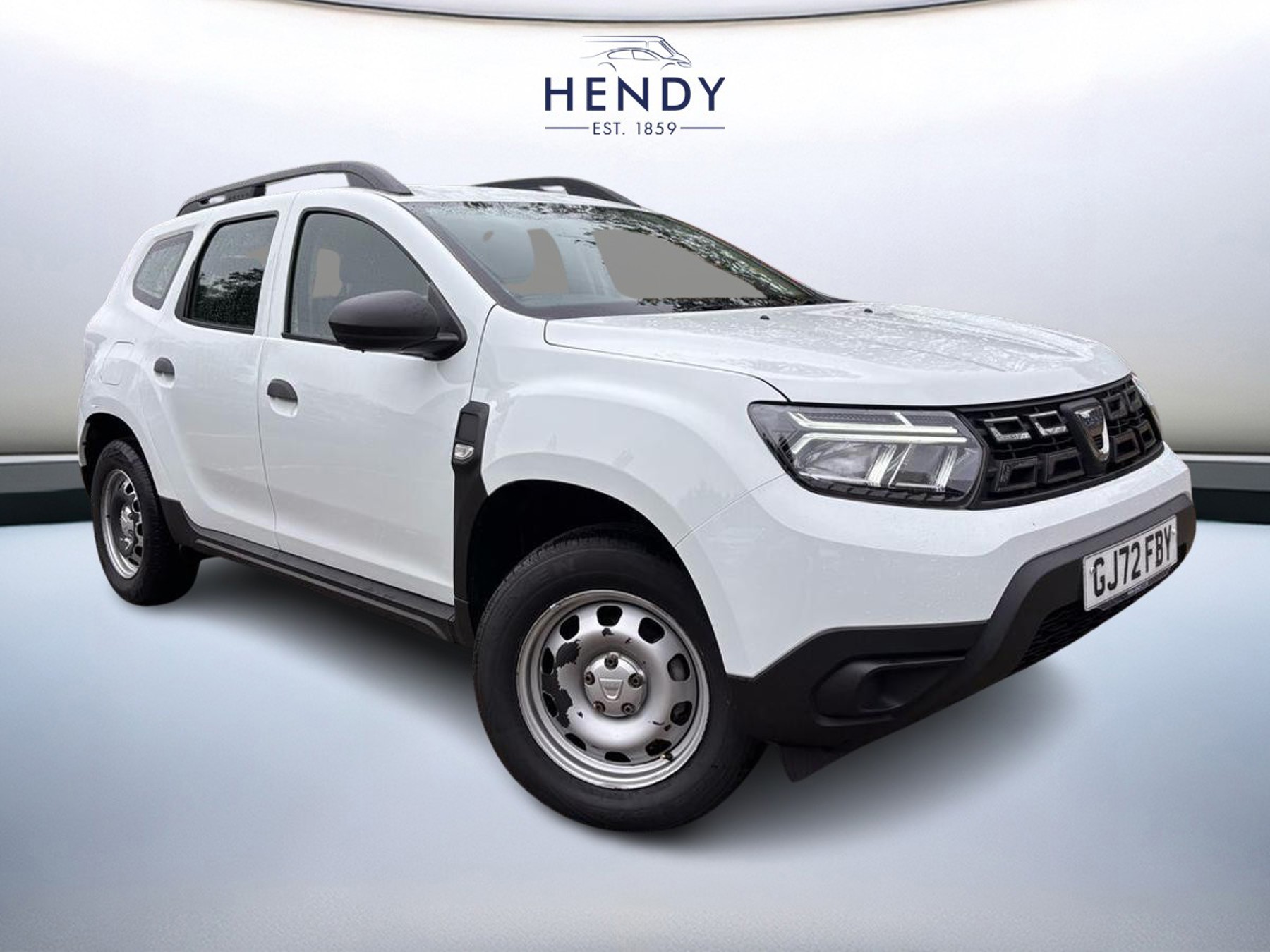 2022 Dacia Duster