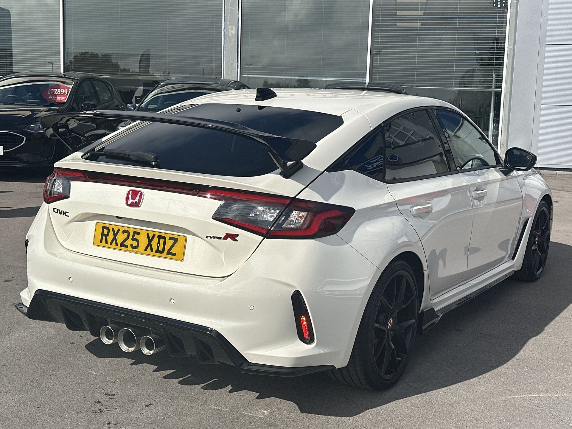 VTEC TURBO TYPE R