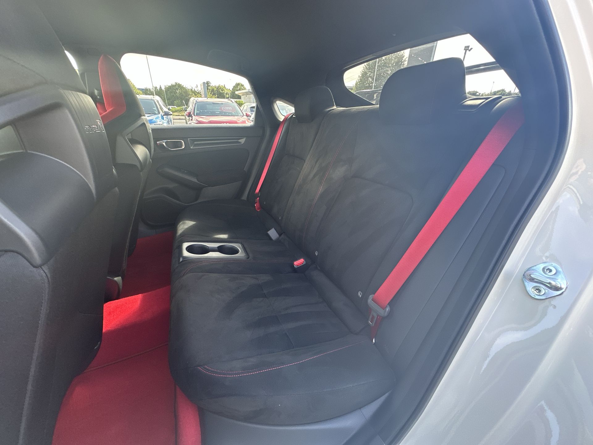VTEC TURBO TYPE R