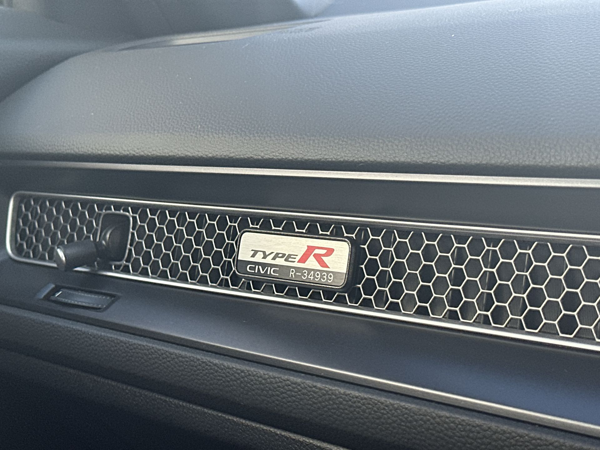 VTEC TURBO TYPE R