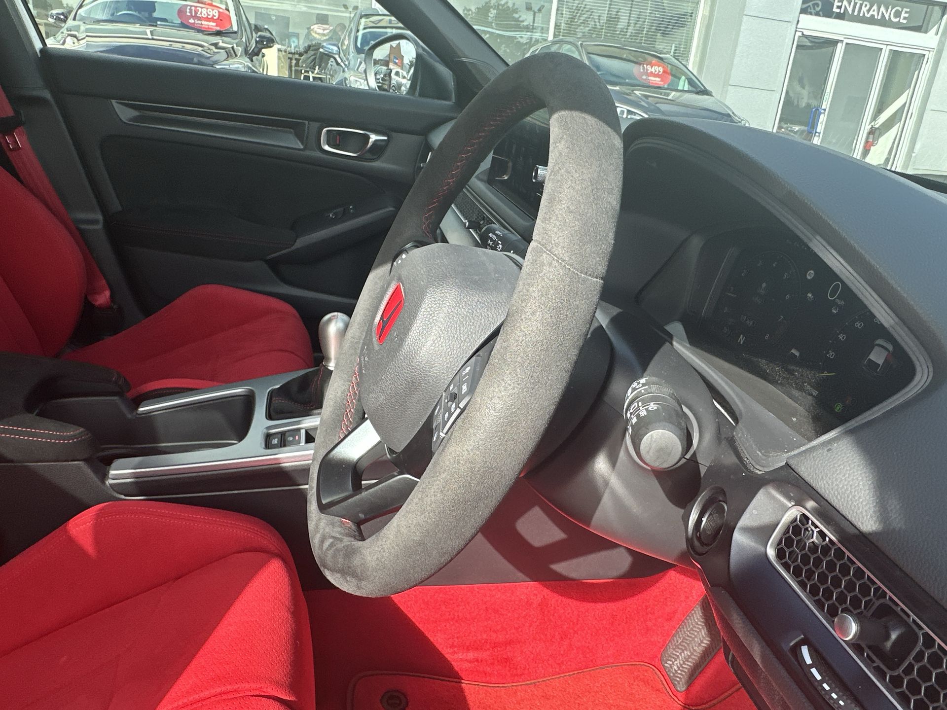 VTEC TURBO TYPE R