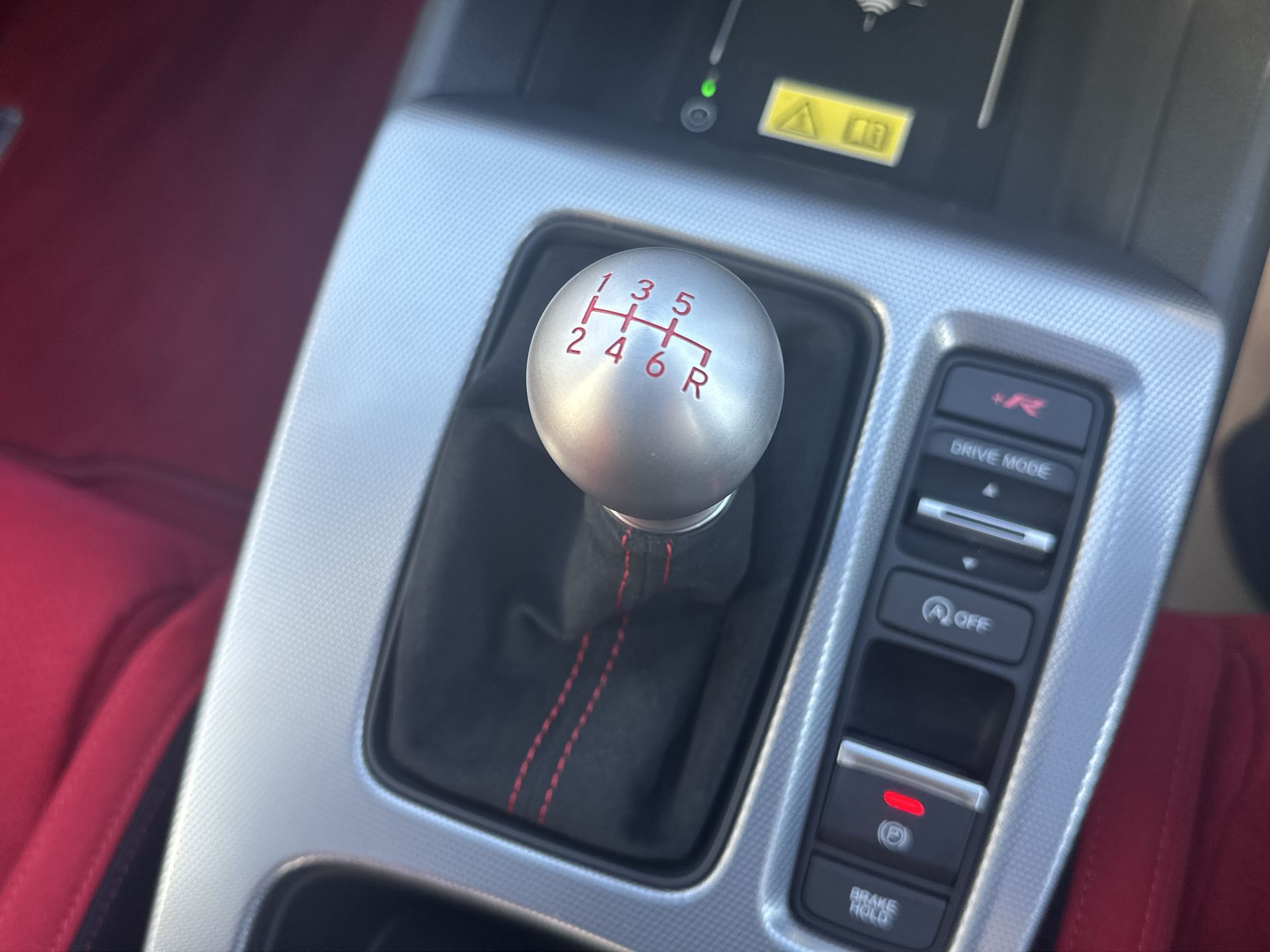 VTEC TURBO TYPE R