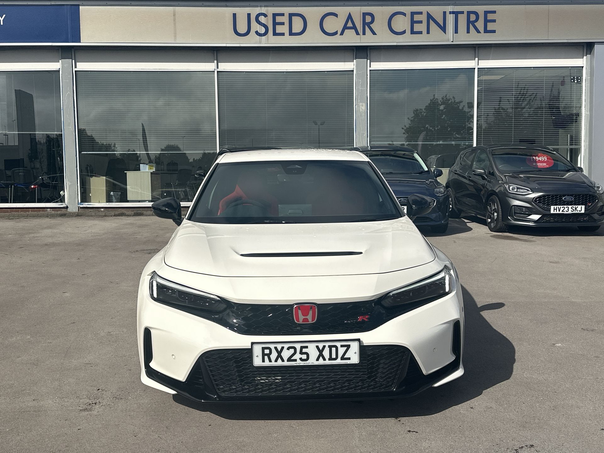 VTEC TURBO TYPE R