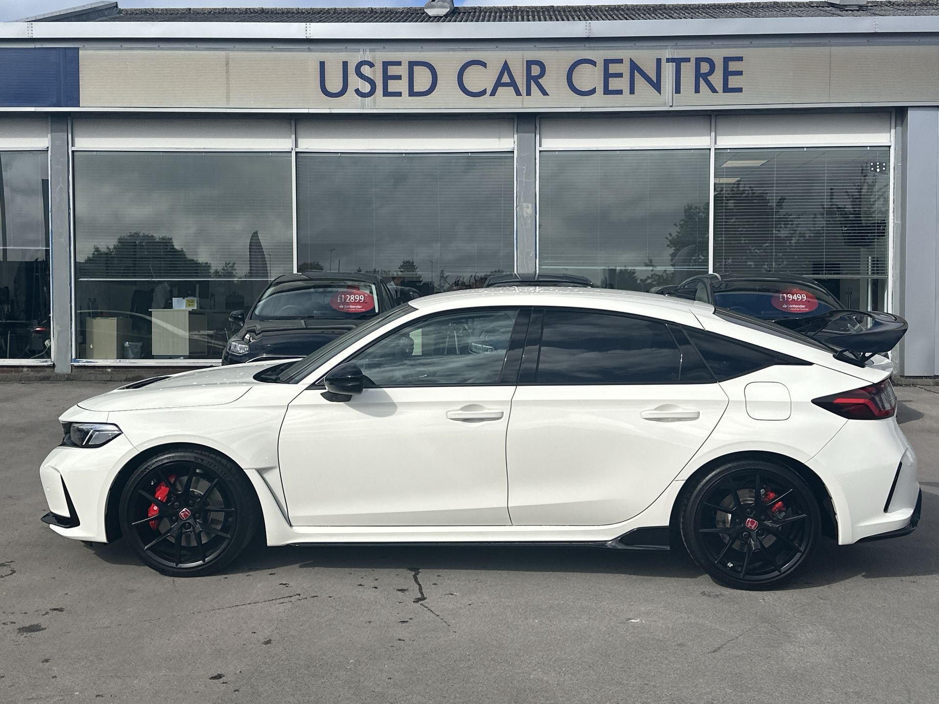 VTEC TURBO TYPE R