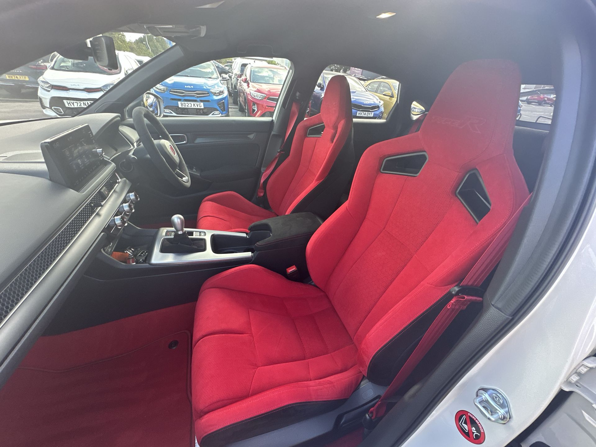 VTEC TURBO TYPE R