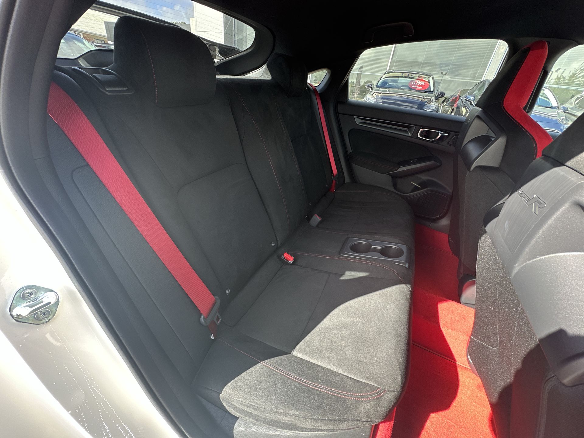 VTEC TURBO TYPE R