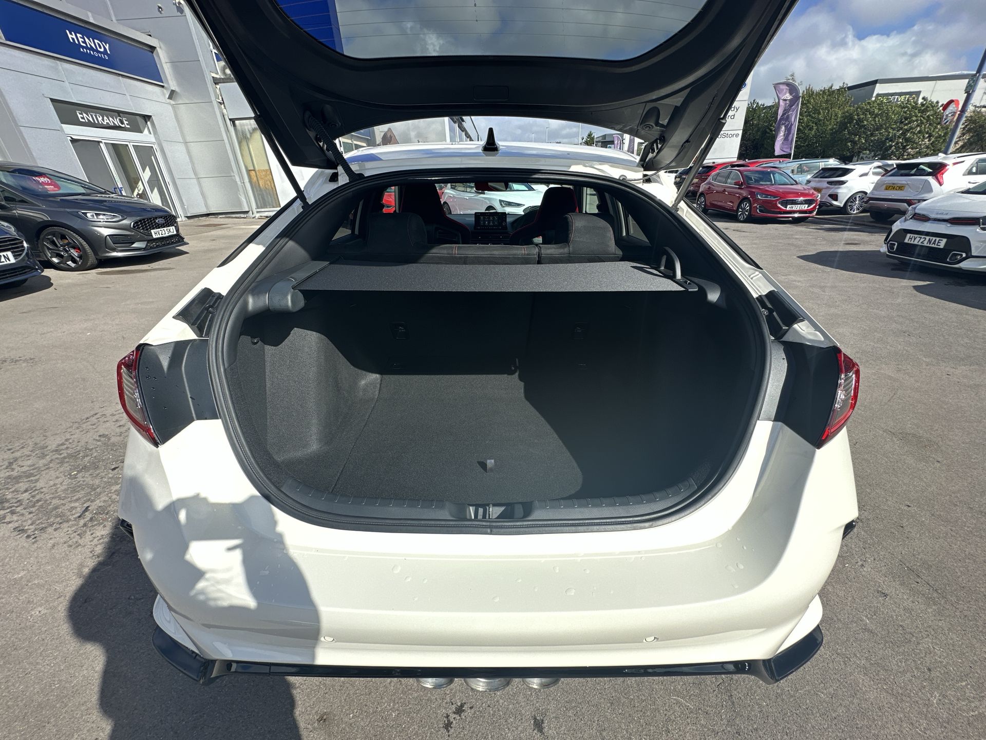 VTEC TURBO TYPE R