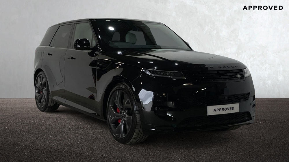 2026 Land Rover Range Rover Sport