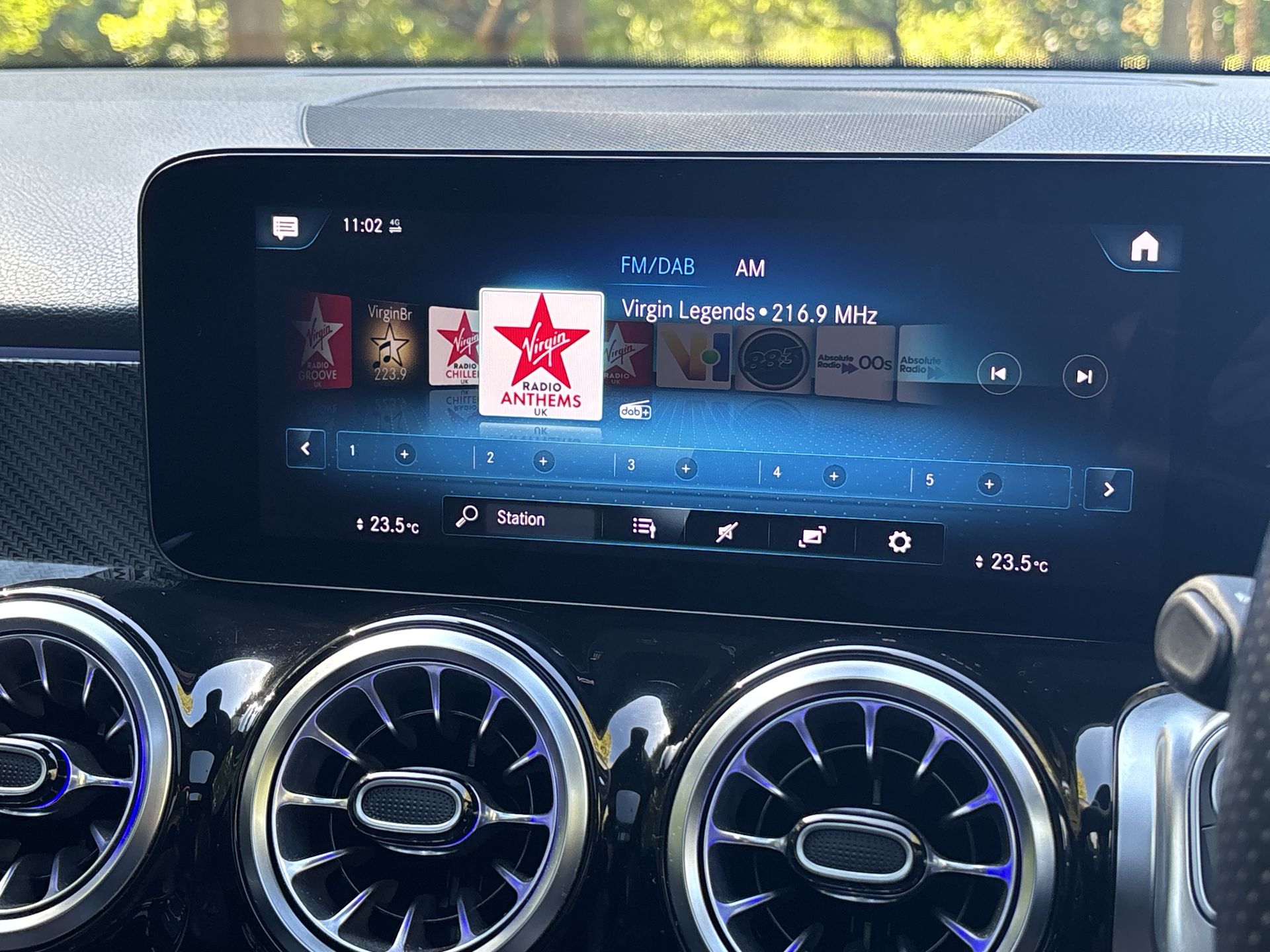 GLB 220D 4M PREM + NIGHT ED 8G-TRONIC