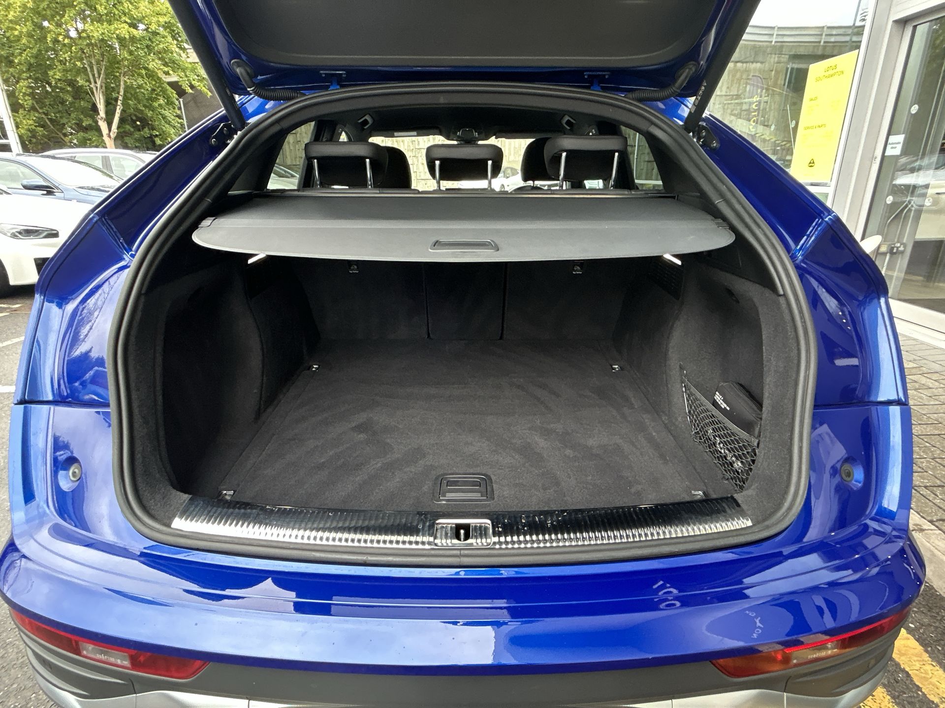 40 TDI QUATTRO S TRONIC