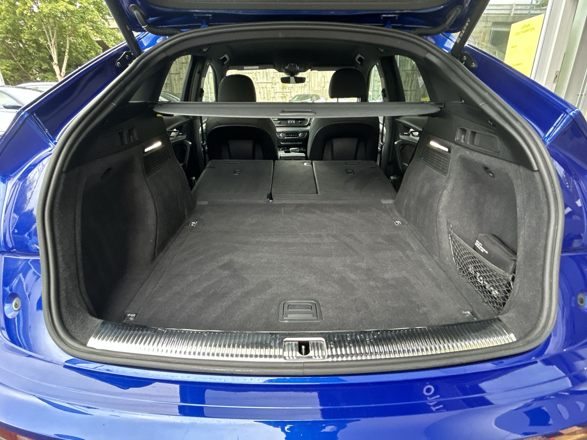 40 TDI QUATTRO S TRONIC