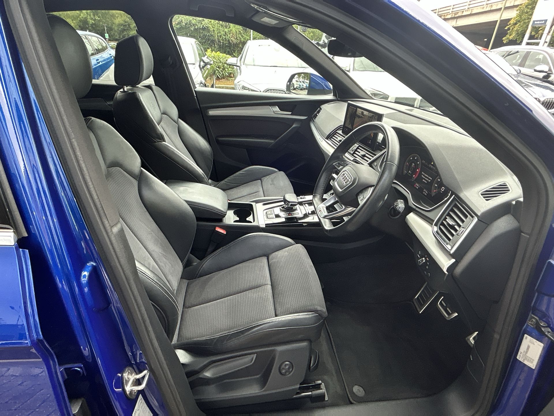 40 TDI QUATTRO S TRONIC