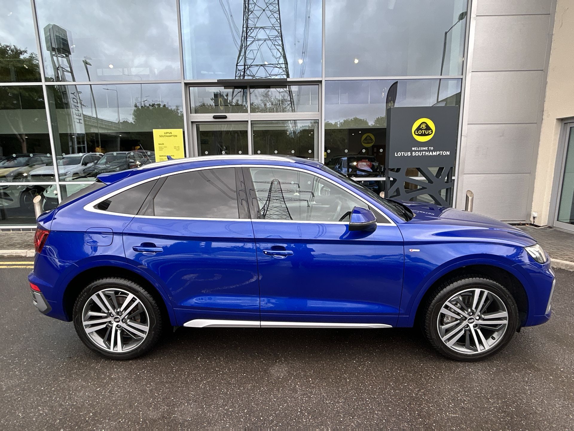 40 TDI QUATTRO S TRONIC