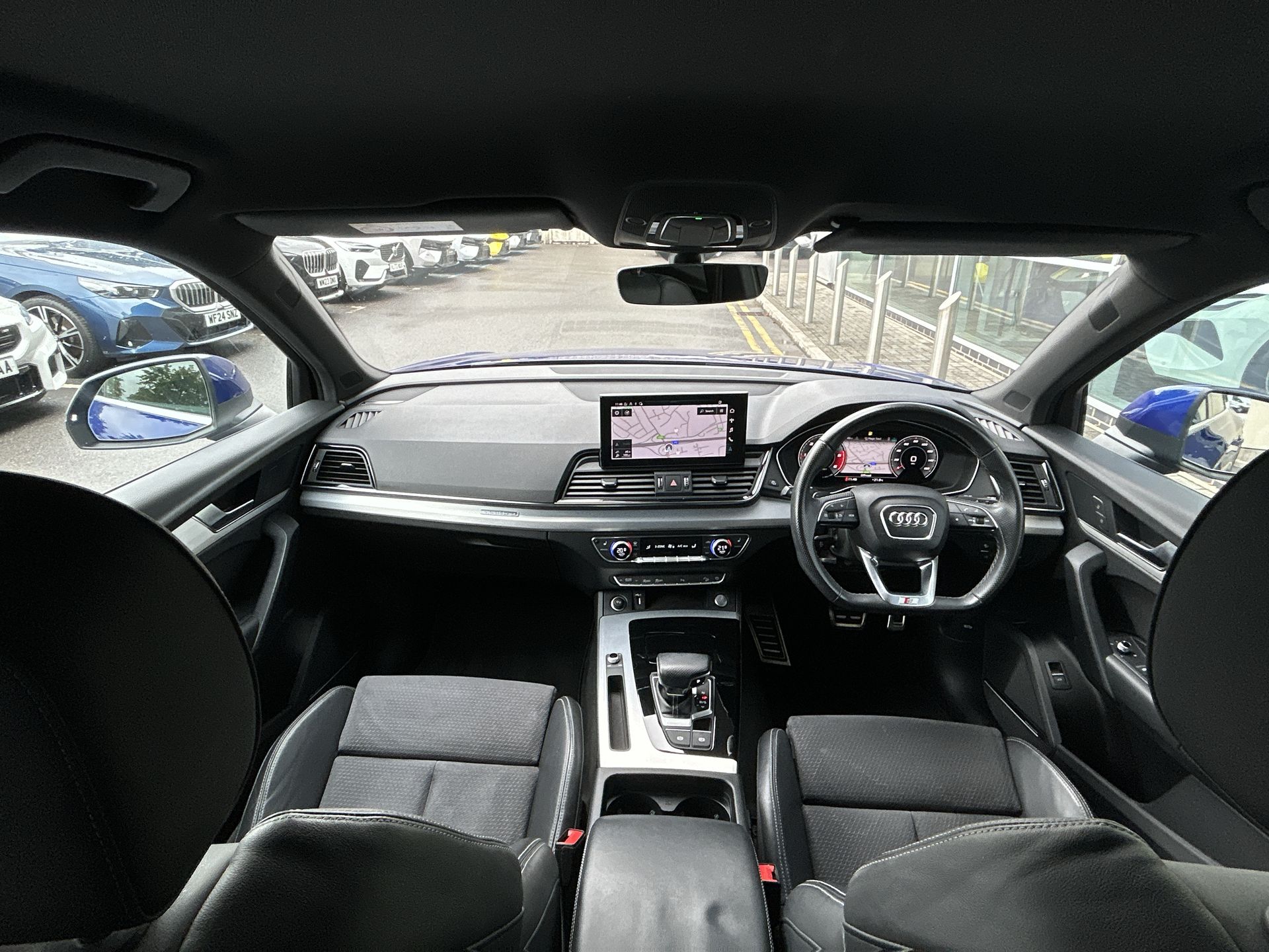 40 TDI QUATTRO S TRONIC