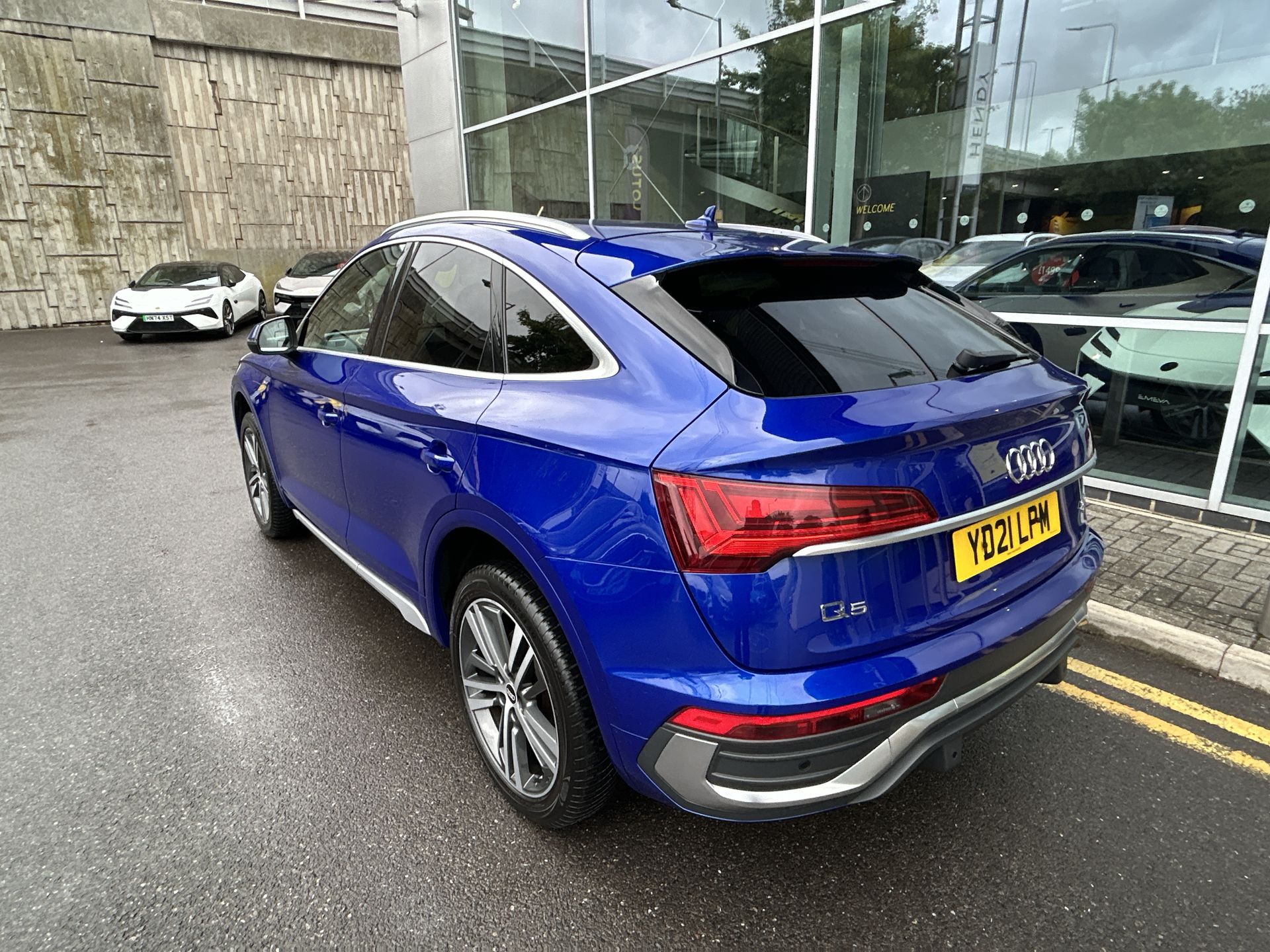 40 TDI QUATTRO S TRONIC