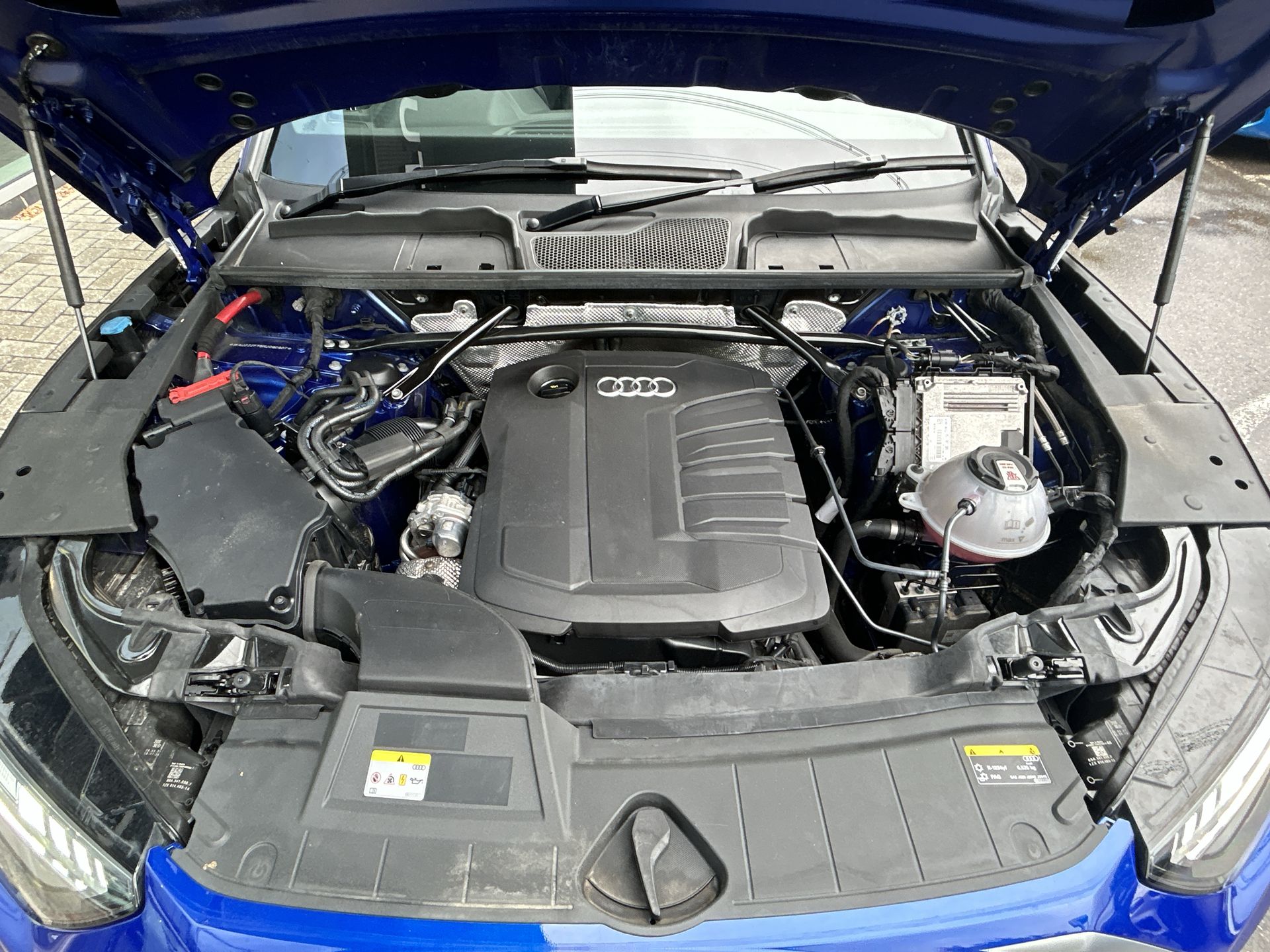 40 TDI QUATTRO S TRONIC