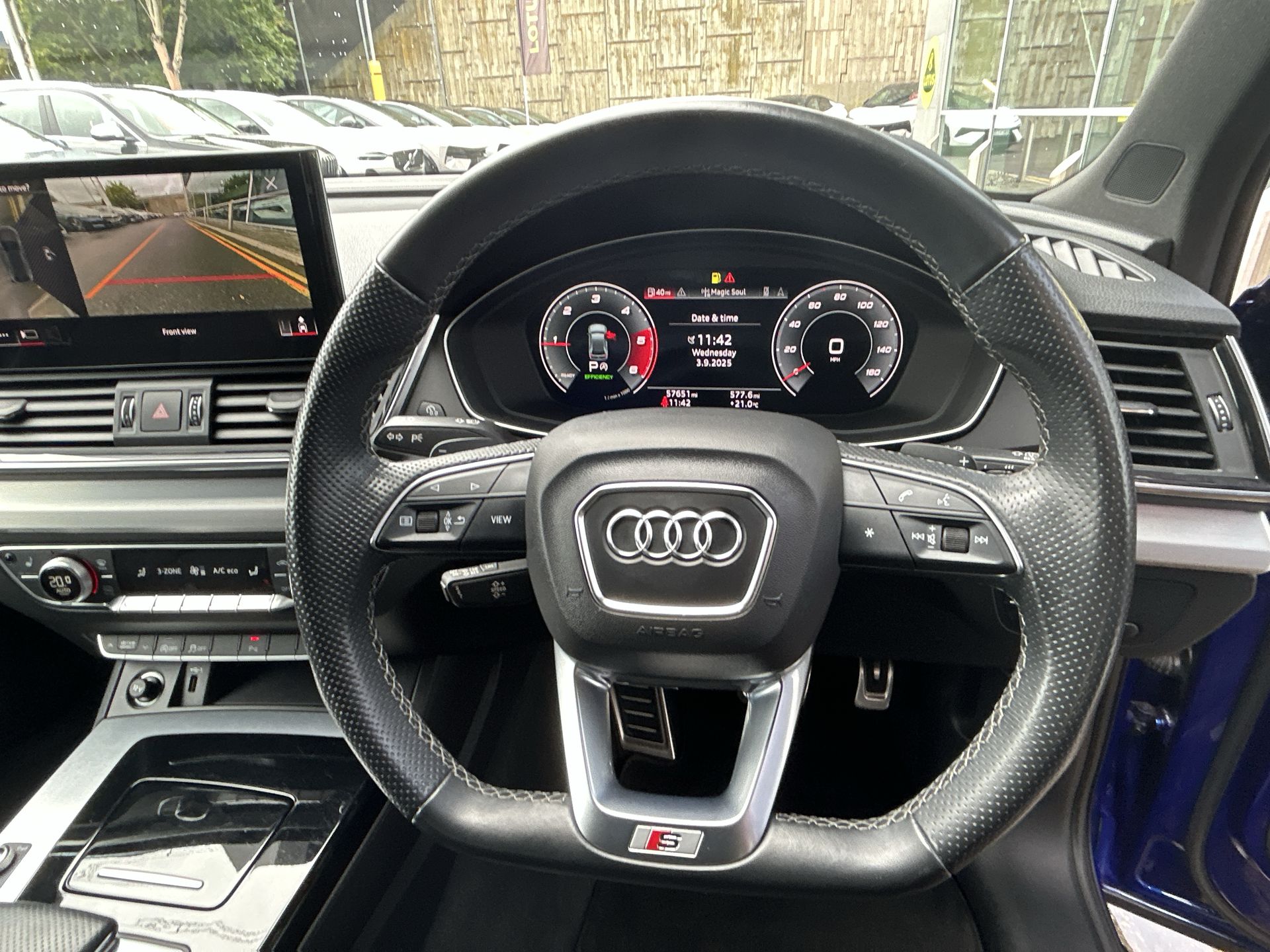40 TDI QUATTRO S TRONIC
