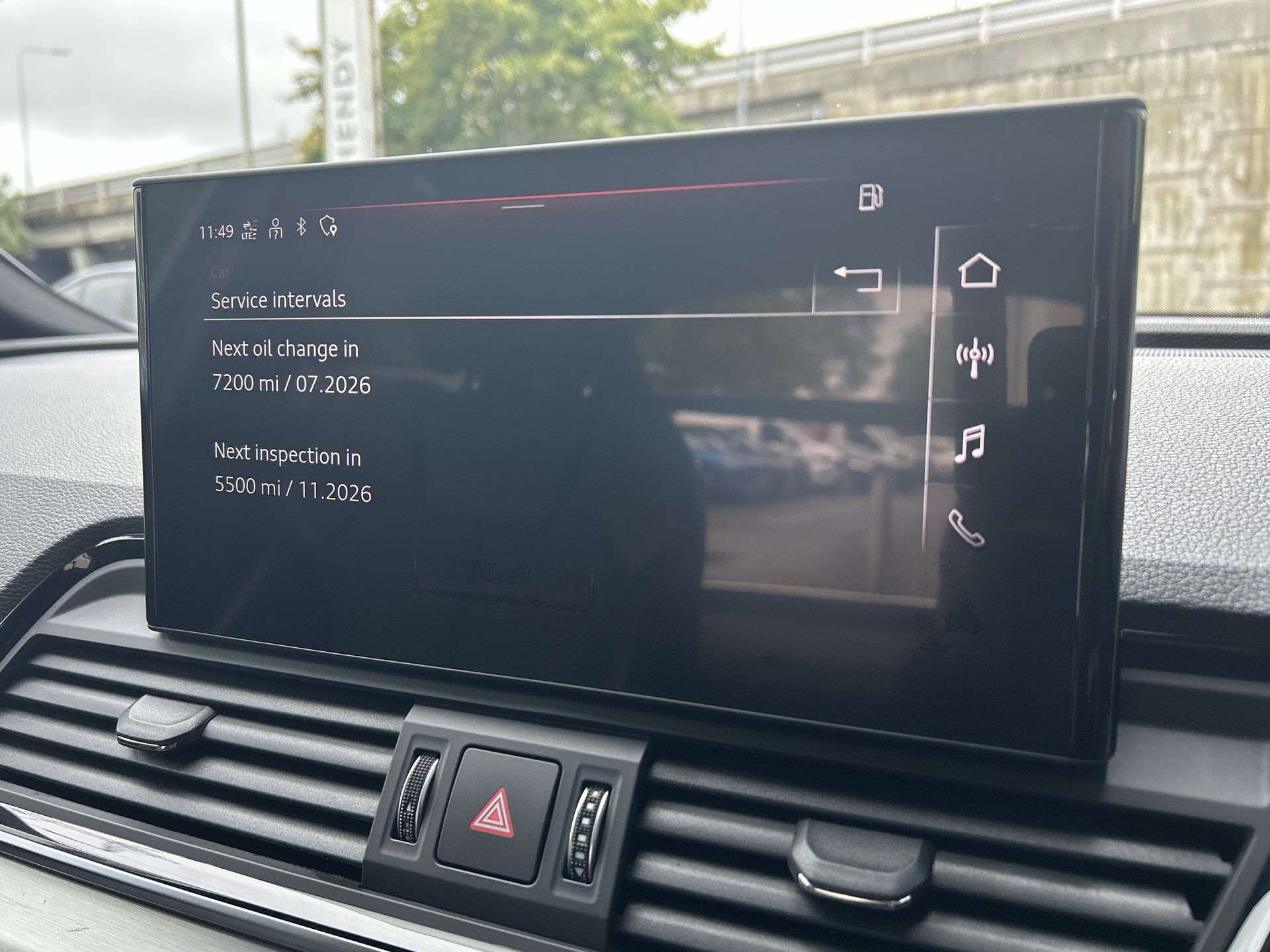 40 TDI QUATTRO S TRONIC