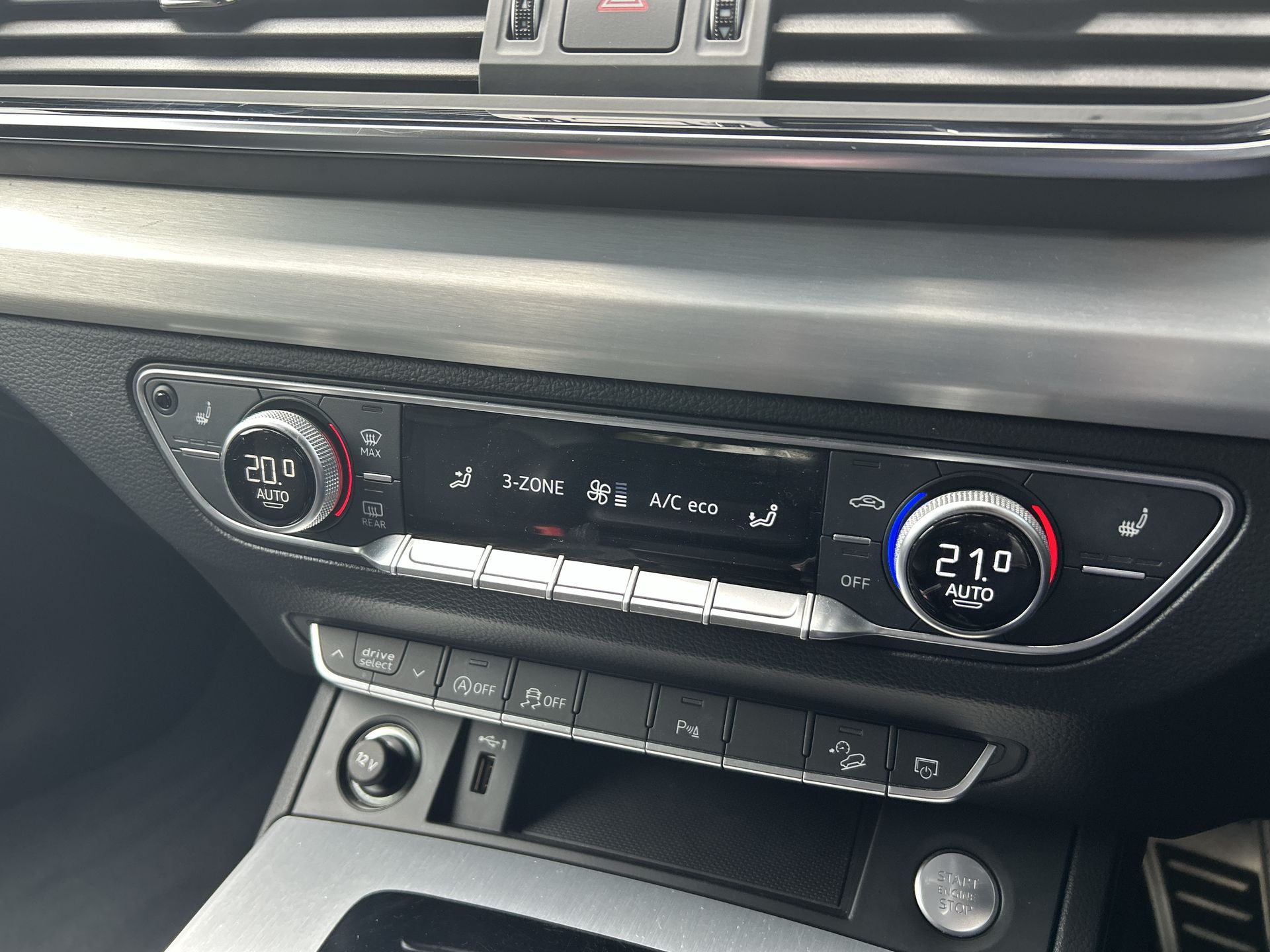 40 TDI QUATTRO S TRONIC