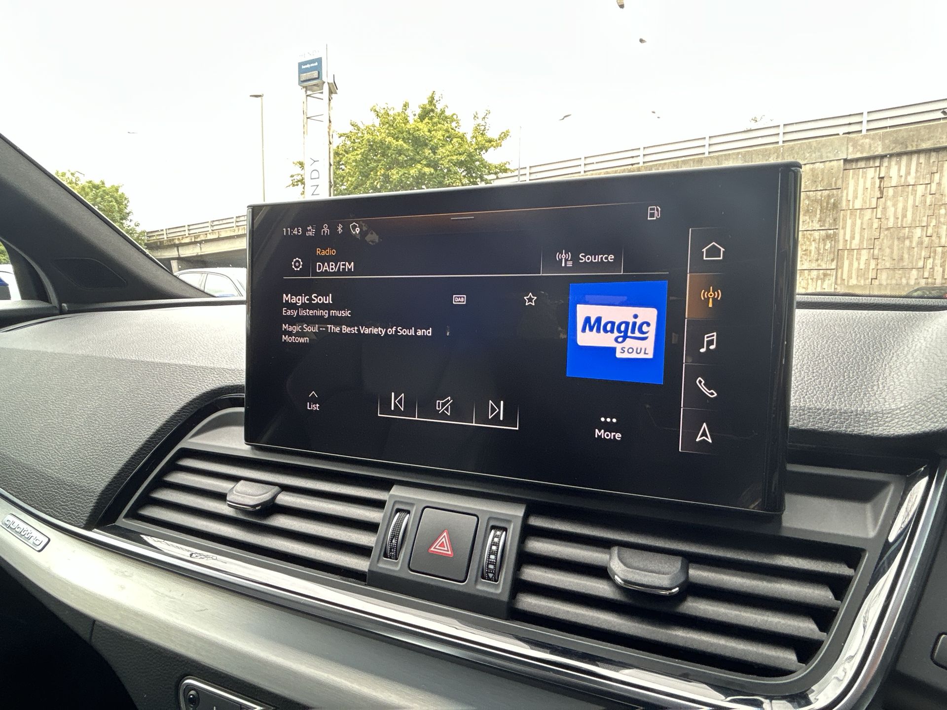 40 TDI QUATTRO S TRONIC