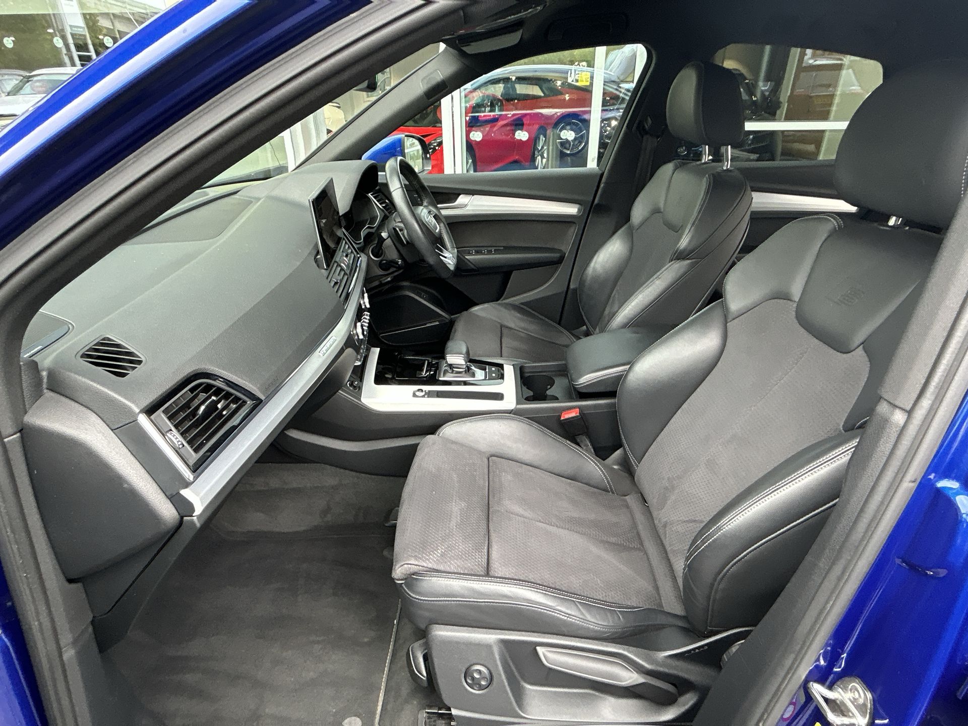 40 TDI QUATTRO S TRONIC