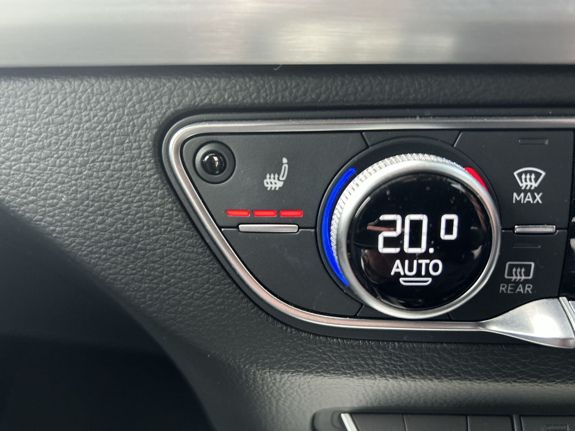 40 TDI QUATTRO S TRONIC