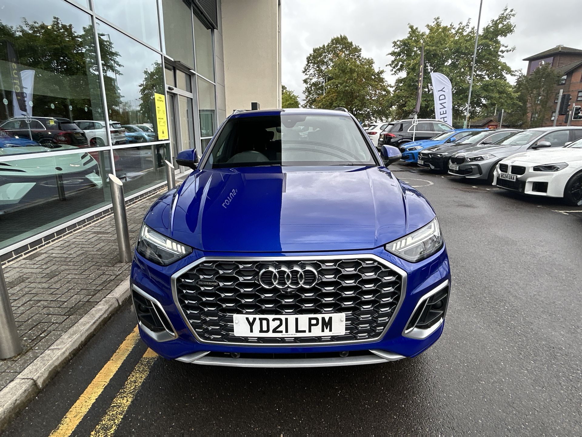 40 TDI QUATTRO S TRONIC