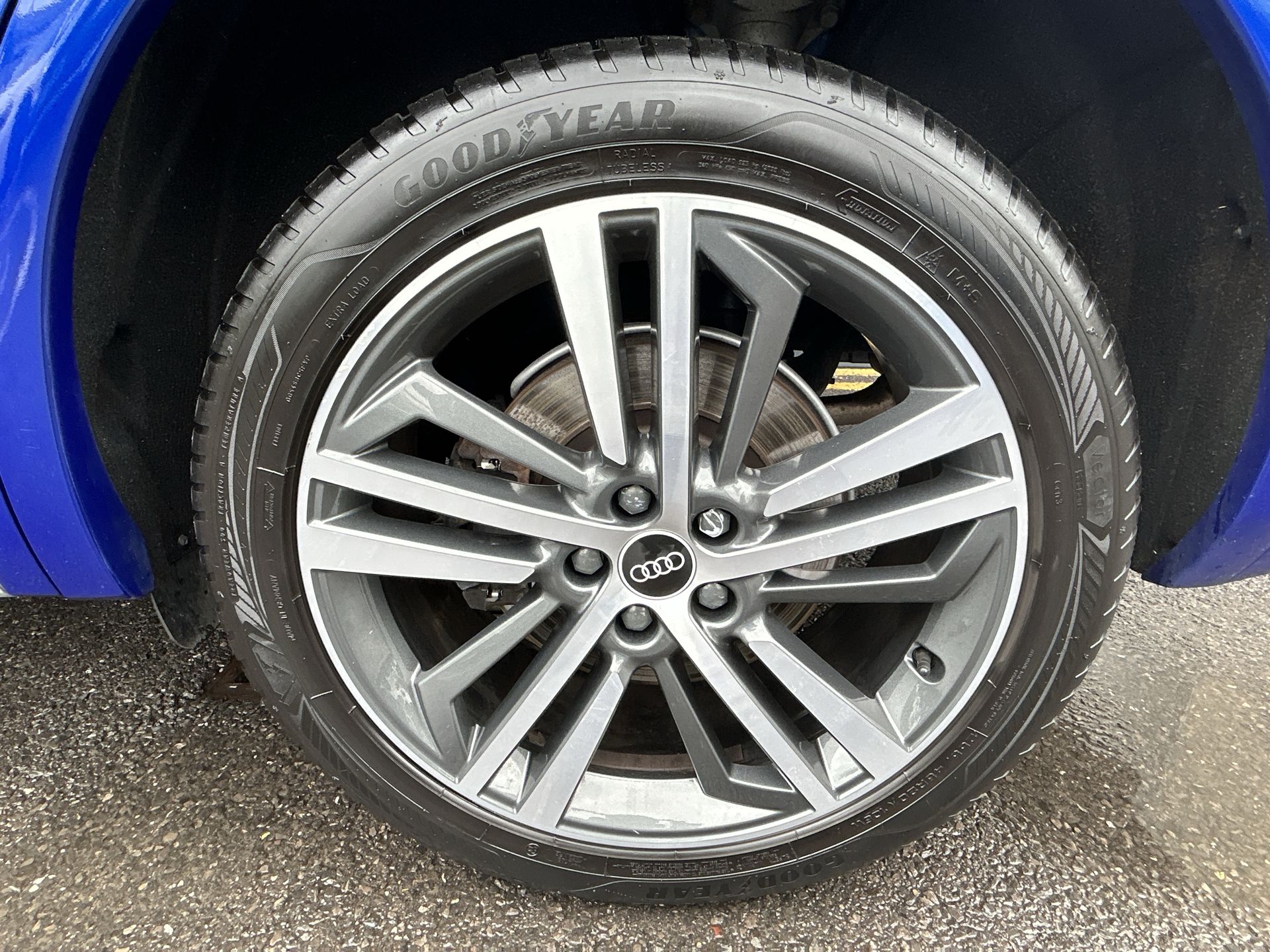 40 TDI QUATTRO S TRONIC