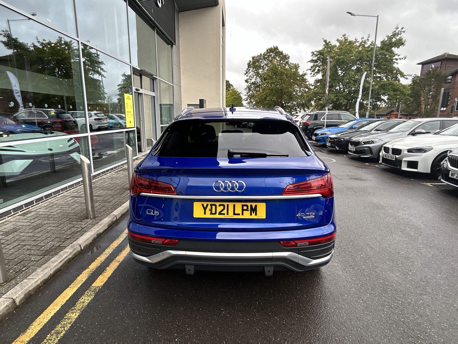 40 TDI QUATTRO S TRONIC