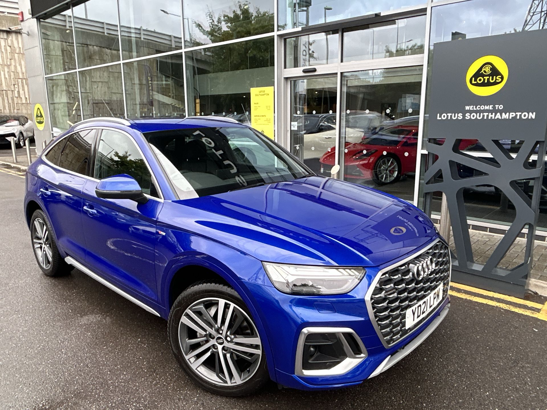 40 TDI QUATTRO S TRONIC