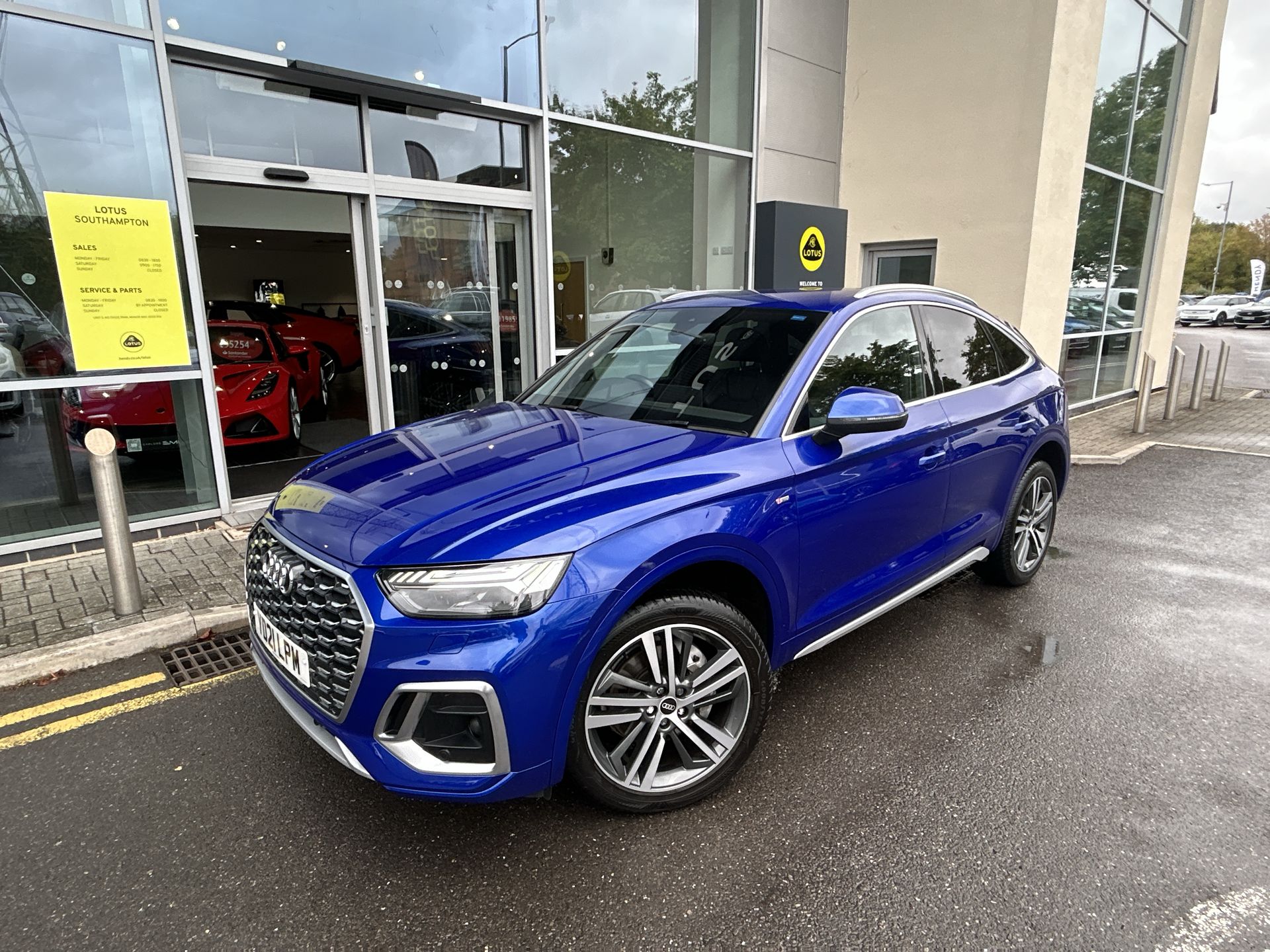 40 TDI QUATTRO S TRONIC