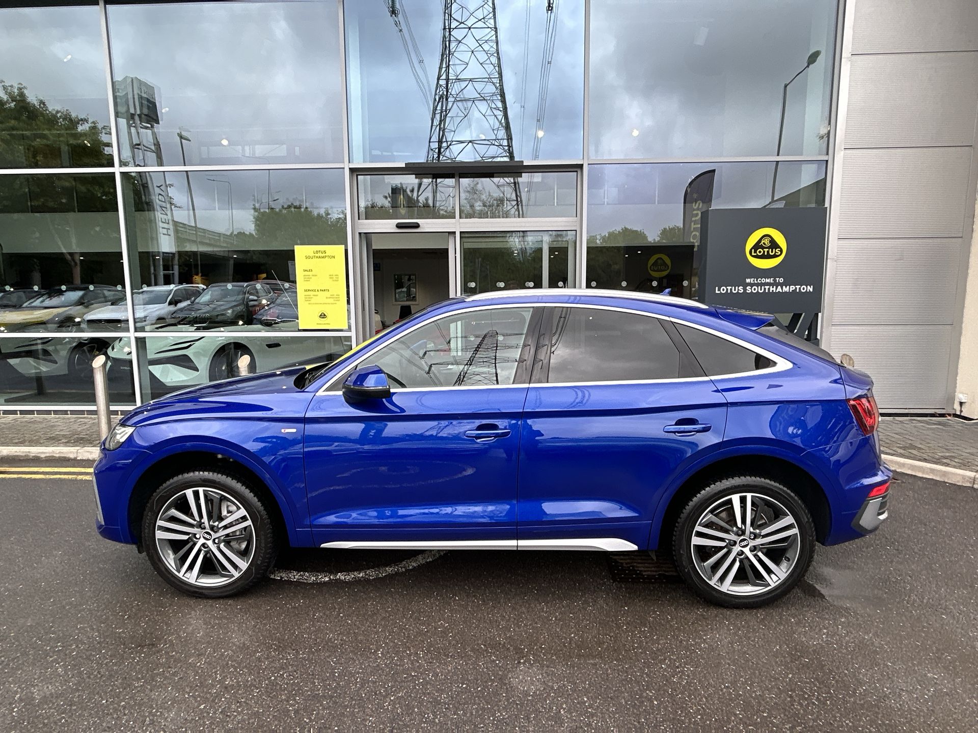 40 TDI QUATTRO S TRONIC