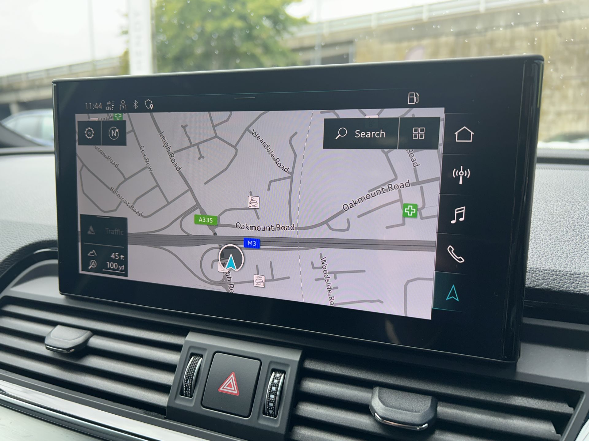 40 TDI QUATTRO S TRONIC
