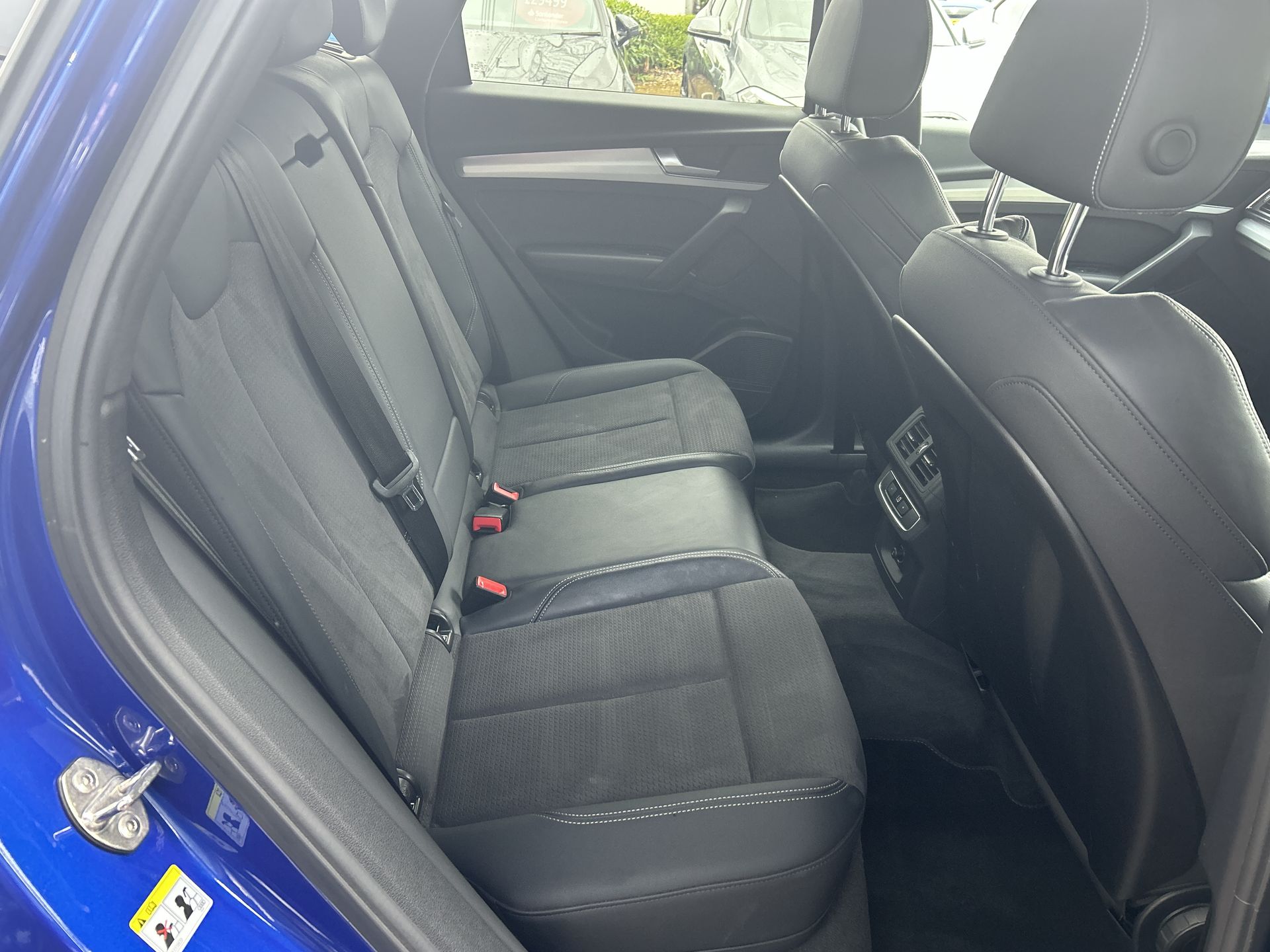 40 TDI QUATTRO S TRONIC