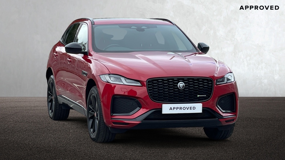 JAGUAR F-PACE