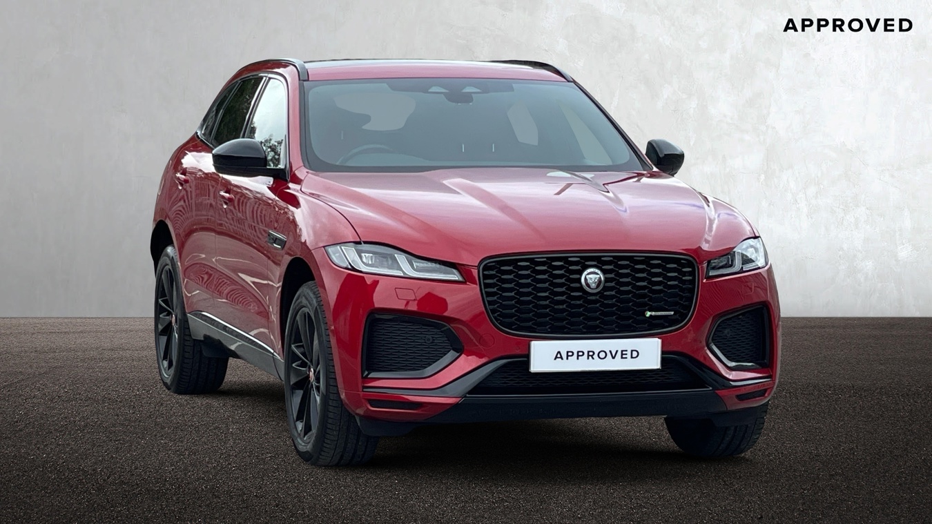 JAGUAR F-PACE