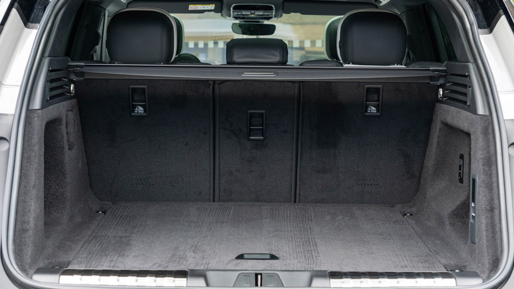 Land Rover RANGE ROVER SPORT, SUV, Borasco grey.