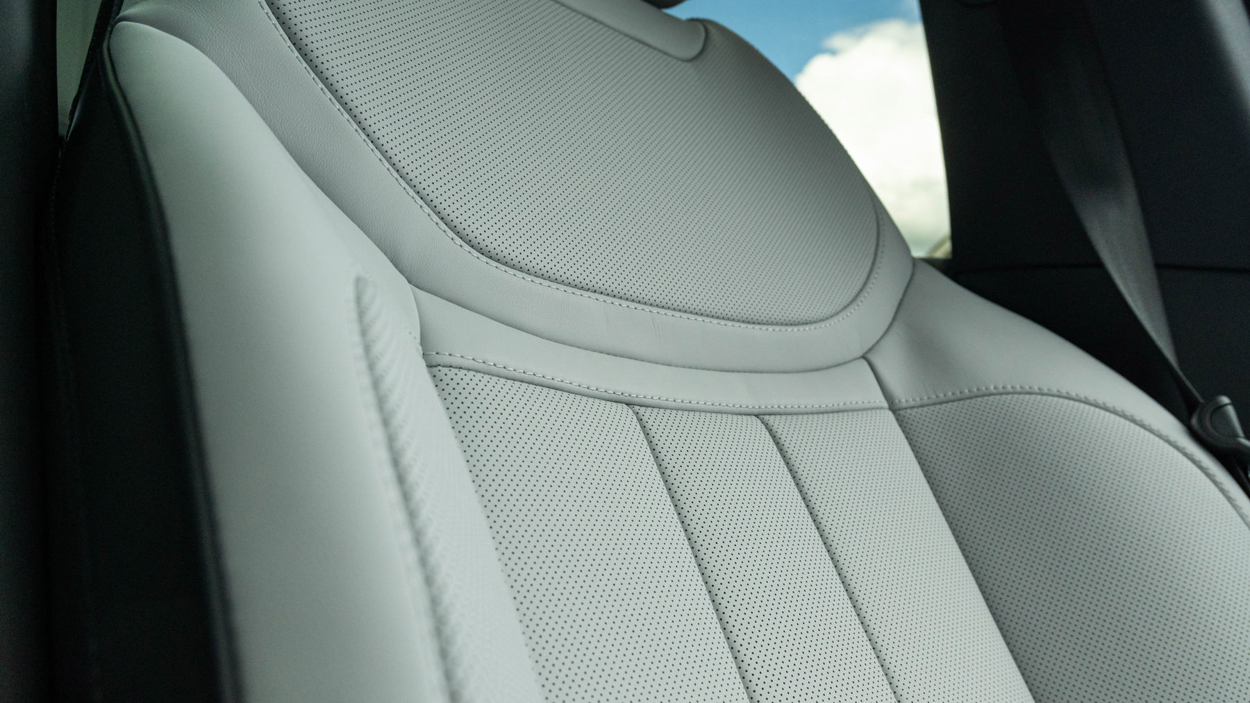 Land Rover RANGE ROVER SPORT, SUV, Borasco grey.