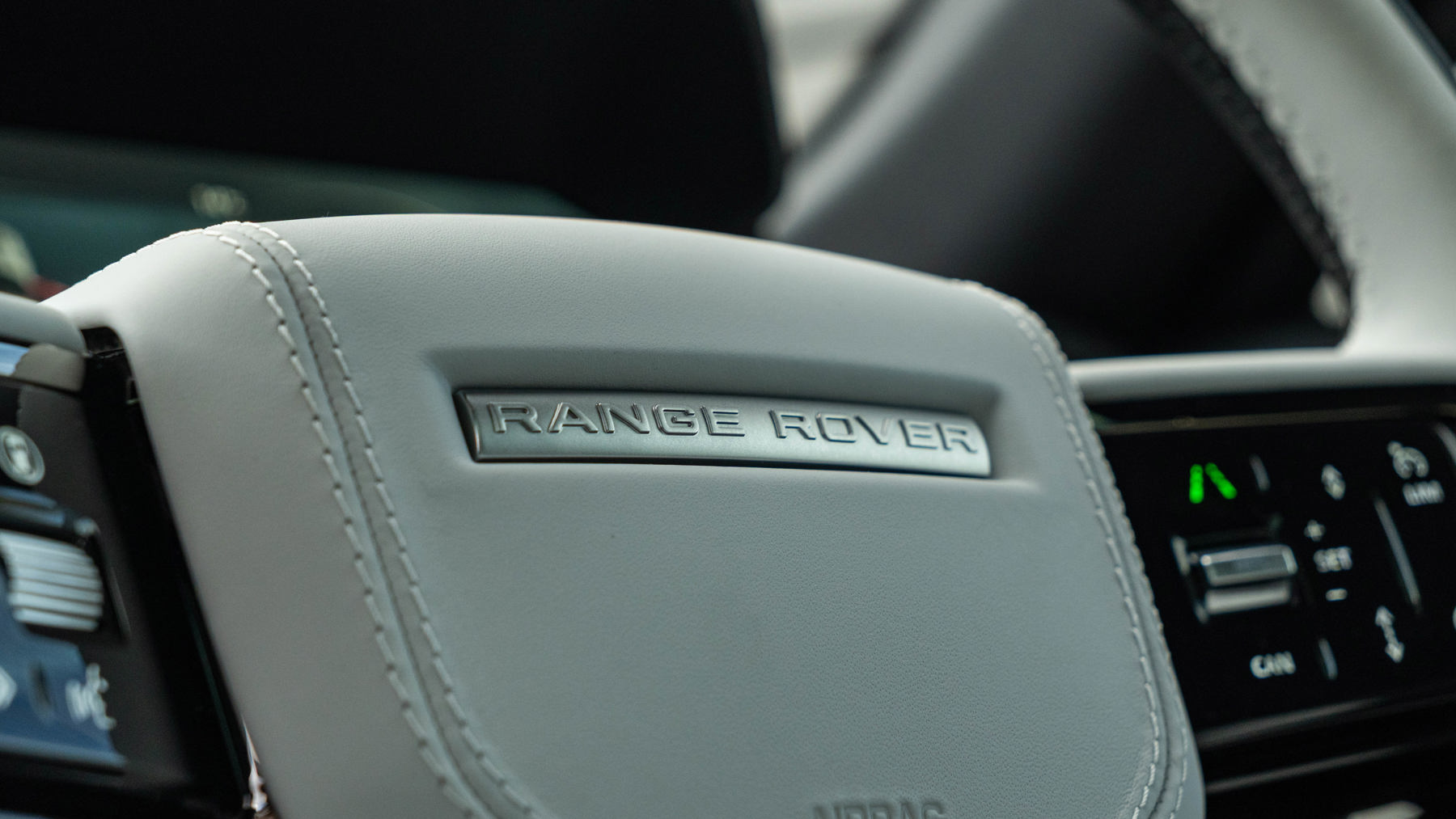 Land Rover RANGE ROVER SPORT, SUV, Borasco grey.